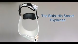 Next Generation Socket Interface Explained - Hip Disarticulation and Hemipelvectomy Amputations
