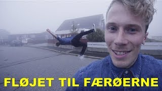 TRUE TRICKS FLYVES TIL FÆRØERNE (Tricks i Tågen)