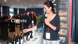 Clarete, el vino que se bebe en Rioja