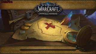 World of Warcraft: BFA - Островные экспедиции: Оковы Ужаса (Эпох)