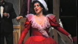 Valentina Margaras canta Musetta