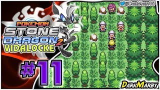 Pokémon Stone Dragon 2 Vidalocke  #11 LA MALDICIÓN DE LOS ELÉCTRICOS