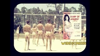 Diary of a Nudist  (Widescreen)   Sexploitation/Drama/Romance