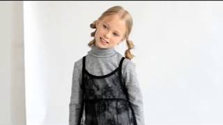 Школьная форма Baby Angel. Кюлоты - тренд 2019