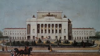 СПб Гид НЕВСКИЙ Виселица Росси и Александринский театр