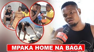 MPAKA HOME: ONA ANAPOISHI BAGA/MAISHA YAKE HALISI AKIWA NYUMBANI