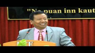 LCF Nipi Ni Sermon, July 28, 2013
