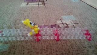 Резики перепутались