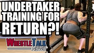 Who Booked Seth Rollins On WWE Raw?! Undertaker Training For RETURN?! | WrestleTalk News Feb. 2018