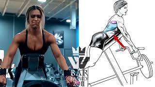 Total BODY WORKOUT for Women!! Fitness GYM Exercise