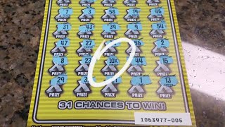 Back to Back 100X The Money Scratchers! Thats How I Roll