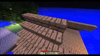 Minecraft - Survival Island - Lietuviskai - 6 Dalis ( Paskutine ) [LT]