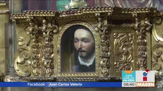 Restauran Sacristía || Noticias con Juan Carlos Valerio