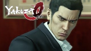 Yakuza 0 - Long Battle - Dojima Family + Kuze  ( Chapter 1) With Style  - No Damage ( Hard)