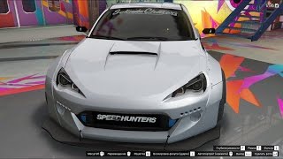 GTA 5 Subaru BRZ 2013 6666 Rocket Bunny