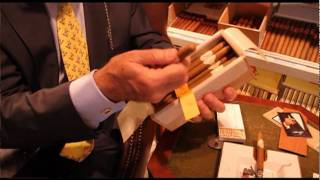 How to...smoke a cigar