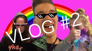 VLOG #2: PREMMA FAMKELOUISE, HET NATIONALE BALLET & JOSEPH