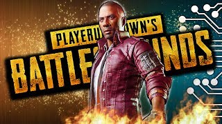 КАРабин и МОЩНАЯ КОМАНДА РЕШАЮТ В PLAYERUNKNOWN'S BATTLEGROUNDS