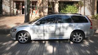 實車實價VOLVO V50旅行車，可分期輕鬆擁有
