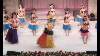 フラガール ポリネシアンレビュー「美しきハワイ」2012.2.8