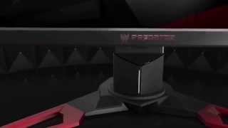 Acer Predator Lineup 2015