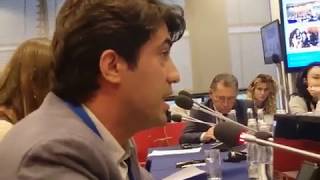 GROPP INTPL Польша 21 09 17 ОБСЕ Доклад  Дети Донбасса и Эмин Хусенов