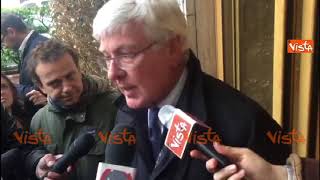 Romani: "Ho incontrato i capigruppo M5S, oggi la mia candidatura non è in discussione"