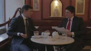Програма Бесіда: Олег Ляшко
