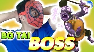 Monster Legends: BO TAI BOSS - Spotlight dungeon