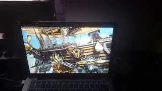 eGPU - NVIDIA Geforce GTX1060 on 2015 MacBook Pro Retina 13" under Arch Linux with primusrun