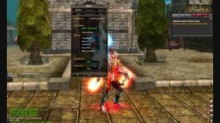 Dekaron Summoner skills