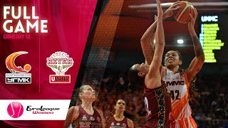 UMMC Ekaterinburg v Reyer Venezia - Full Game - EuroLeague Women 2019-20