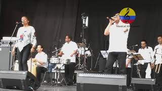 Orquesta Los Veteranos Del Caribe, Bogotá, 2009. I parte Teatro la Media Torta