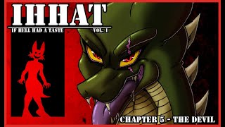 IHHAT Vol.1 Ch5 (Neutral Ending) - The Devil