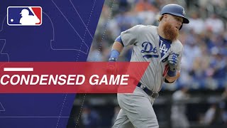 Condensed Game: LAD@NYM - 6/24/18