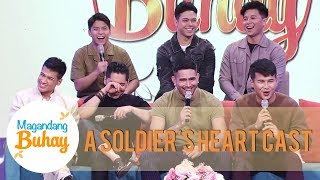 How boys share their problems with their friends | Magandang Buhay