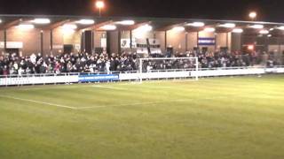 Dartford v Braintree