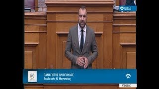 Π. Ηλιόπουλος για αναδοχή παιδιών από ομοφυλόφιλους: Νομοσχέδιο-ύβρις απέναντι στην φύση!