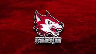 Jokipojat - Ketterä 2. puolivälierä 21.3.2019