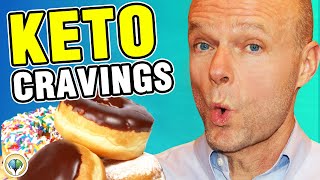 How To Stop Carb Cravings On Keto (& Sugar Cravings)