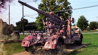 М26Е1 ПРЕМ ПЕРШИНГ ДАЛ ЖАРУ, 8.8 cm Flak 37 КАК ИГРАЮТ КЕМПЕРЫ