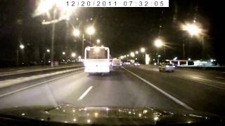 HD DVR-027 ночная съемка CAR-DVR.RU