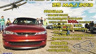 VI MAJÓWKA Z S-T-K 25 MAJ 2013 w Gotartowicach.