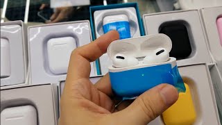 Super copy Fake Airpods Pro 1:1 replica