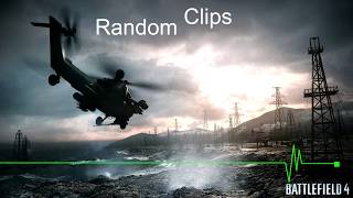 BF4 Clips 2019