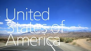 미서부 프로모션 영상, USA Promotion Video / 스티커, 하나투어