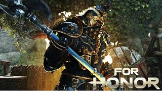 [For Honor] Lawbringer's New Armor is Fire - Rep 60 Lawbringer Duels
