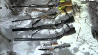 В Калужской области полицейские задержали четверых местных жителей по подозрению в браконьерстве