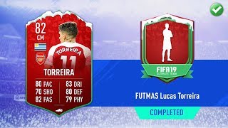 FUTMAS LUCAS TORREIRA SBC! (CHEAPEST SOLUTION) | FIFA 19 Ultimate Team