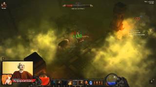 [Diablo 3] Buffed Ghom = Hard